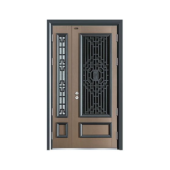 甲級奢華拼裝門(mén)系列