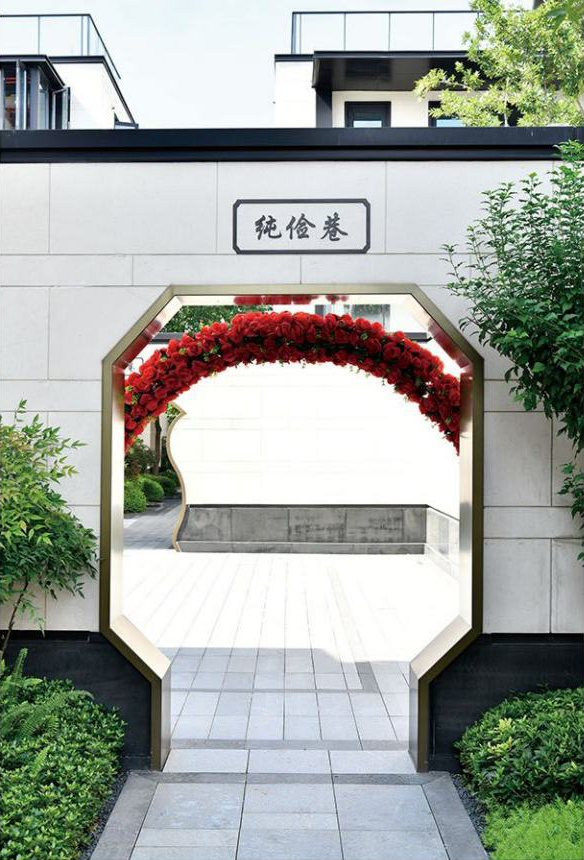 庭院門(mén)系列LT03-003