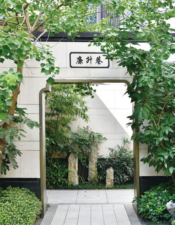 庭院門(mén)系列LT03-004
